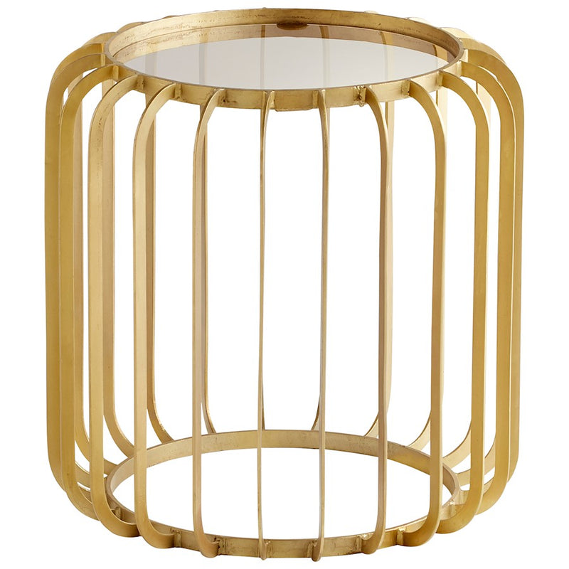 Cyan Design Gildrum Table, Gold
