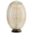 Cyan Design Maxima Lamp, Aged Brass