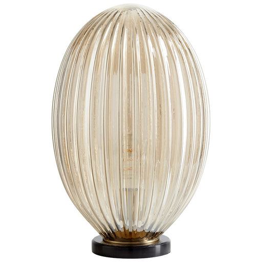 Cyan Design Maxima Lamp, Aged Brass