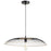 Cyan Design Parasol Pendant, Matte Black