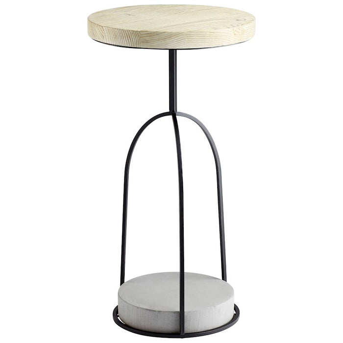 Cyan Design Sayers Side Table, Black