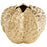 Cyan Design Pores Vase, Gold