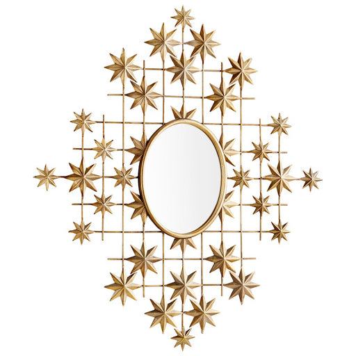 Cyan Design Alena Mirror, Gold