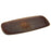 Cyan Design Brushed Earth Tray, Olive Glaze