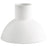 Cyan Design Purezza 6" Vase, White