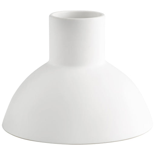 Cyan Design Purezza 6" Vase, White