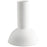 Cyan Design Purezza 12" Vase, White