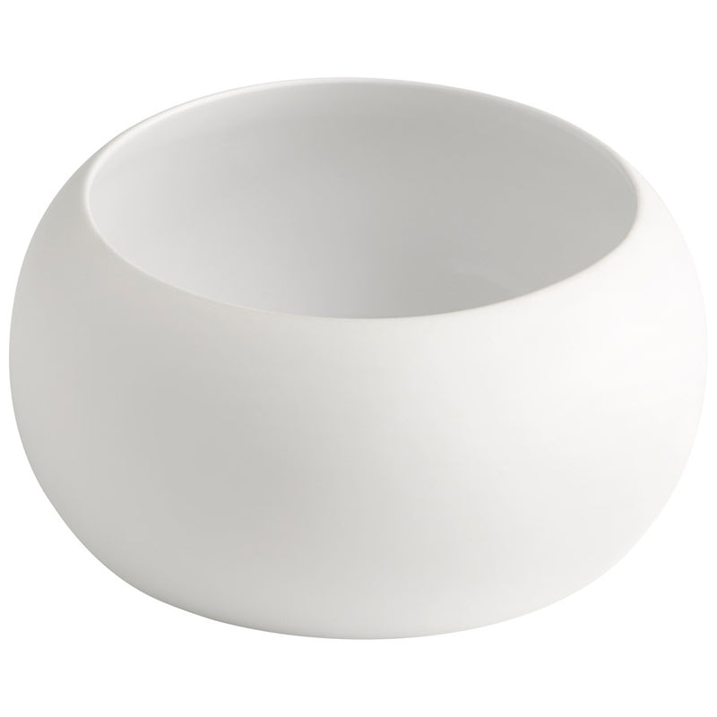 Cyan Design Purezza Bowl, White