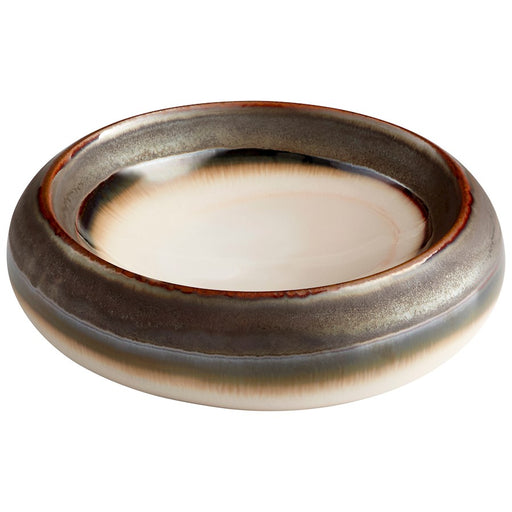 Cyan Design Crater Bowl, Desert Sand