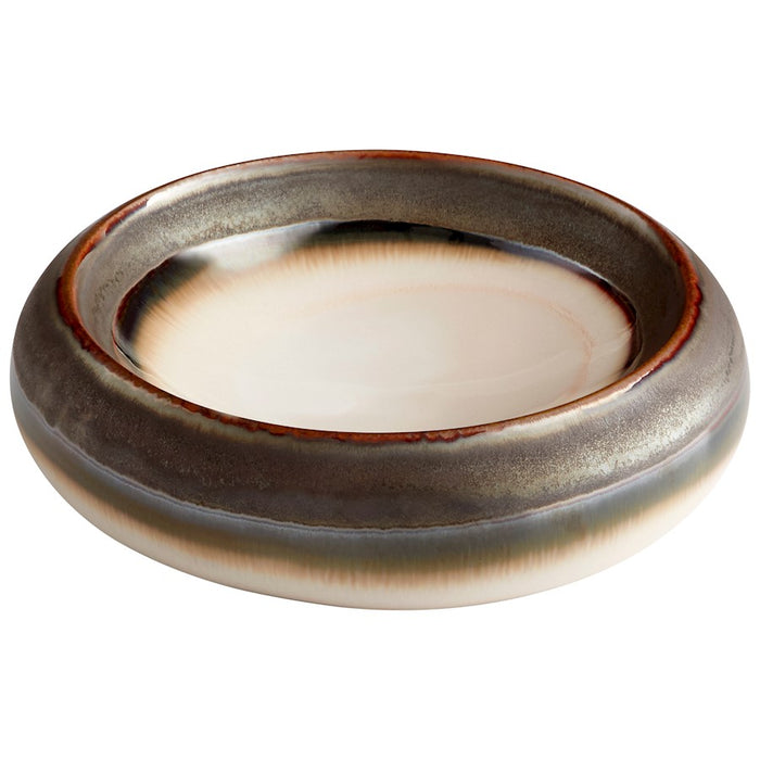Cyan Design Crater Bowl, Desert Sand