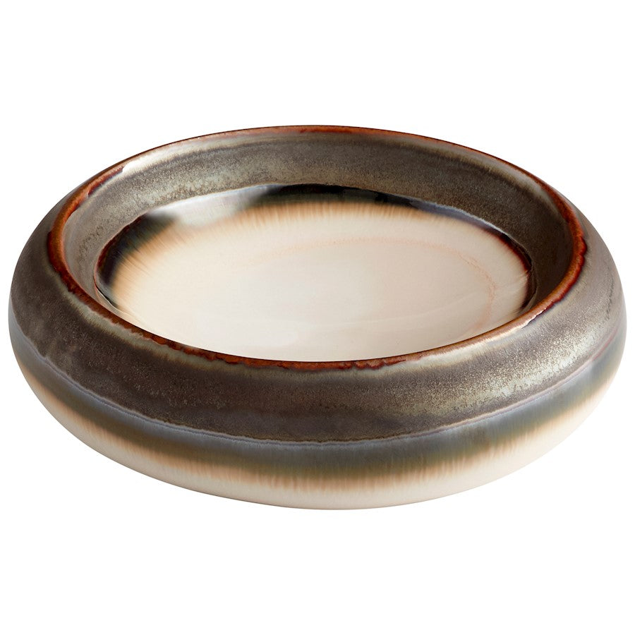Cyan Design Crater Bowl, Desert Sand