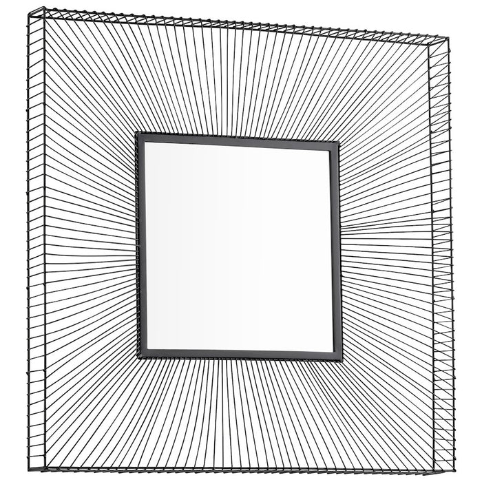 Cyan Design Enchantment Mirror, Graphite