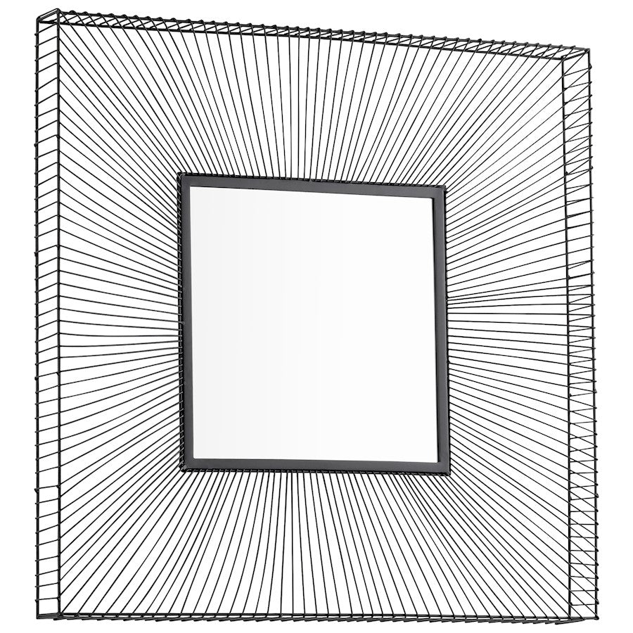 Cyan Design Enchantment Mirror, Graphite