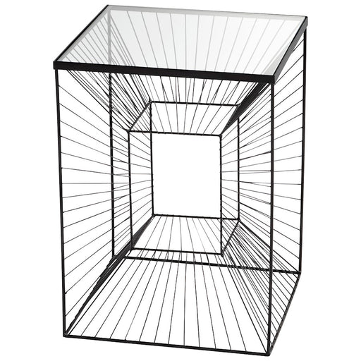 Cyan Design Enchantment Side Table, Graphite