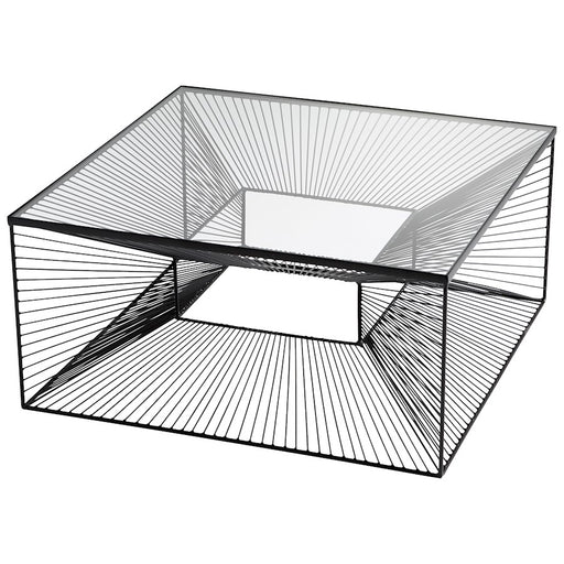 Cyan Design Enchantment Coffee Table, Graphite