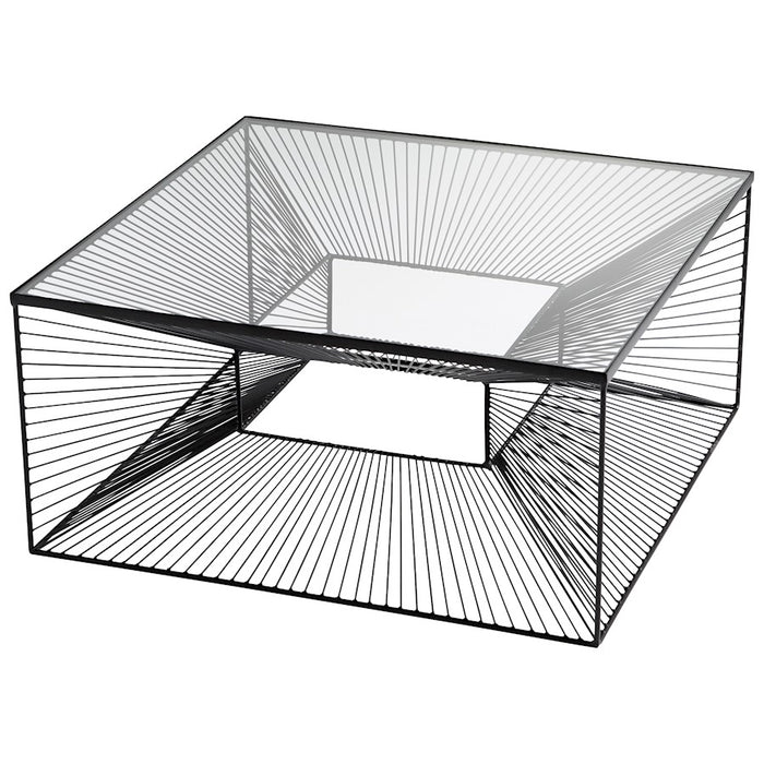 Cyan Design Enchantment Coffee Table, Graphite