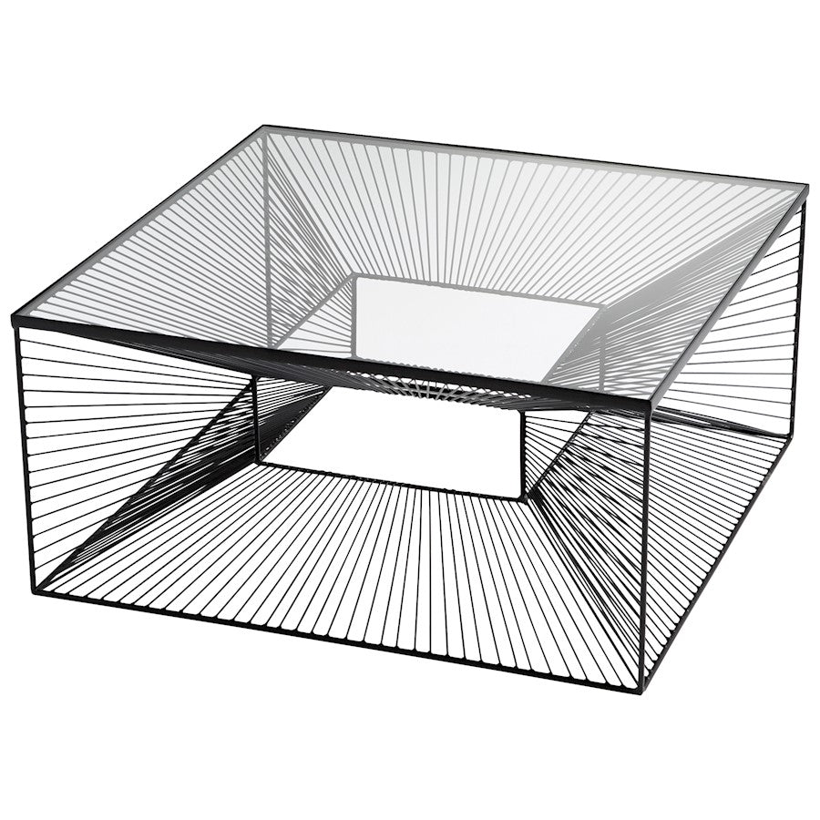 Cyan Design Enchantment Coffee Table, Graphite
