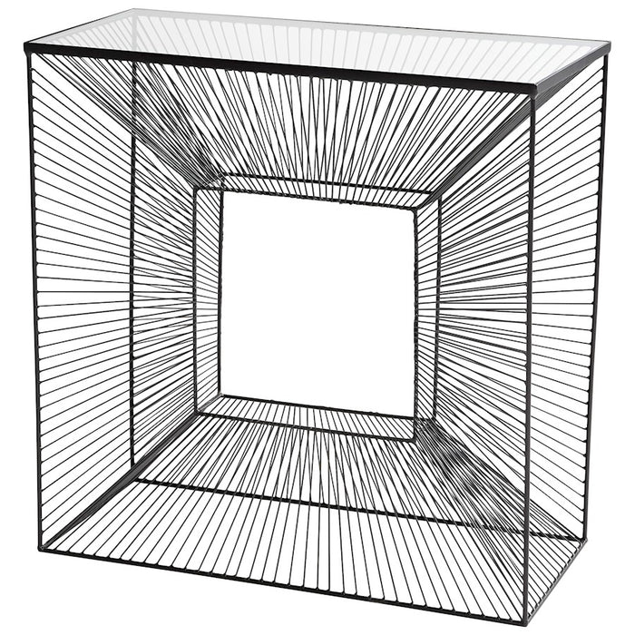 Cyan Design Enchantment Console Table, Graphite