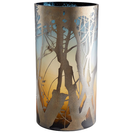 Cyan Design Miombo Vase, Green/Blue