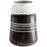 Cyan Design Borneo Vase, Black/White