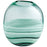 Cyan Design Small Torrent Vase, Green