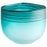 Cyan Design Kapalua Vase, Blue/White