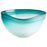 Cyan Design Kapalua Bowl, Blue/White