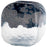 Cyan Design Large Bosco Vase, Blue/White
