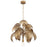 Cyan Design Ravello Pendant, Antique Brass