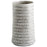 Cyan Design Somerville Vase, Oyster Silver