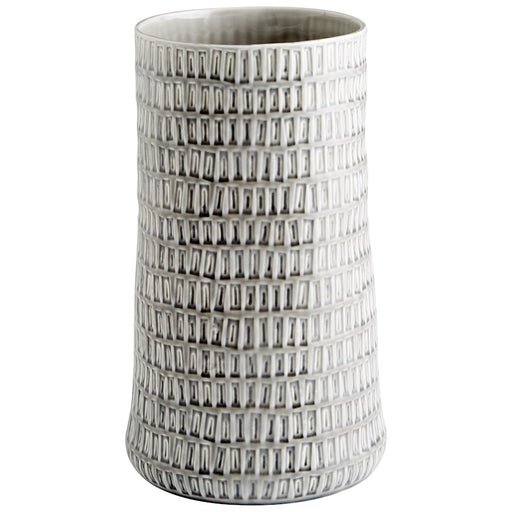 Cyan Design Somerville Vase, Oyster Silver