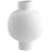 Cyan Design Libra Vase, White