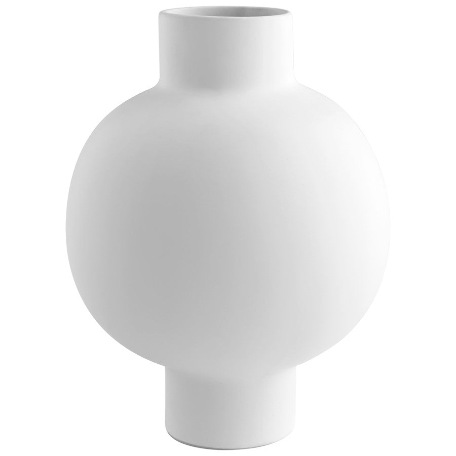 Cyan Design Libra Vase, White