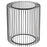 Cyan Design Canasta Side Table, Graphite