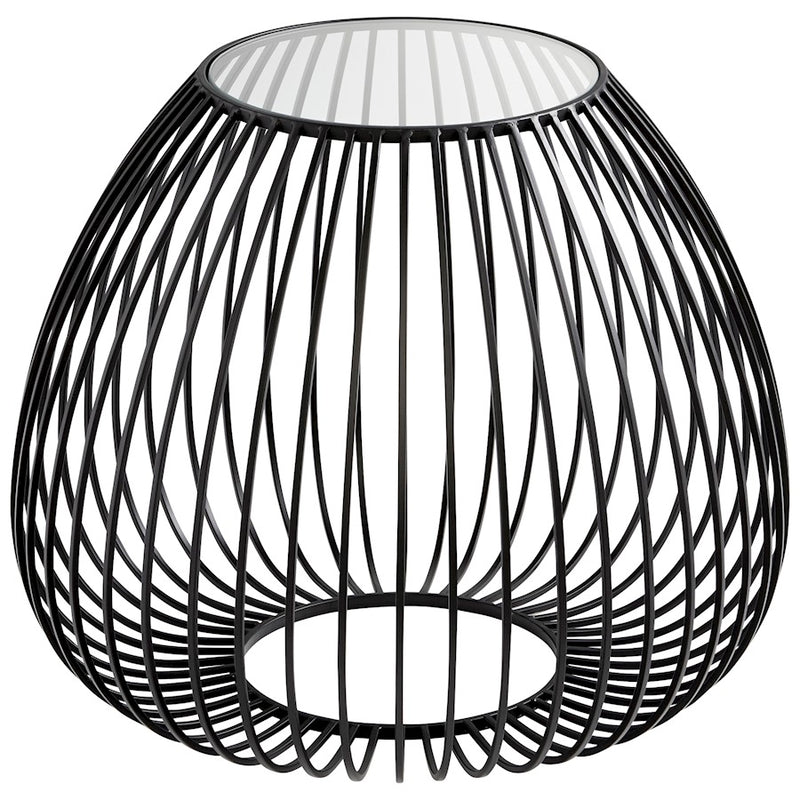 Cyan Design Carina Side Table, Graphite