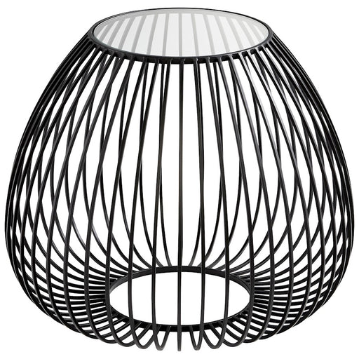 Cyan Design Carina Side Table, Graphite
