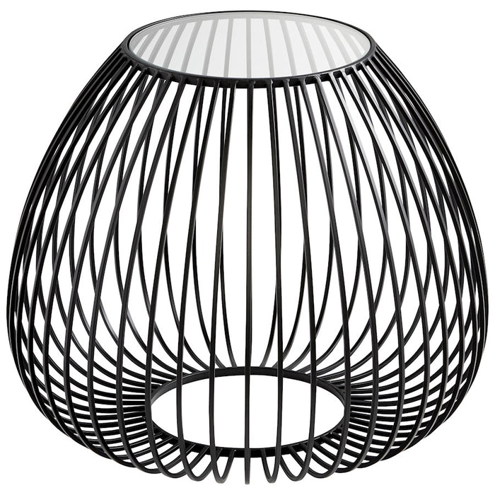 Cyan Design Carina Side Table, Graphite