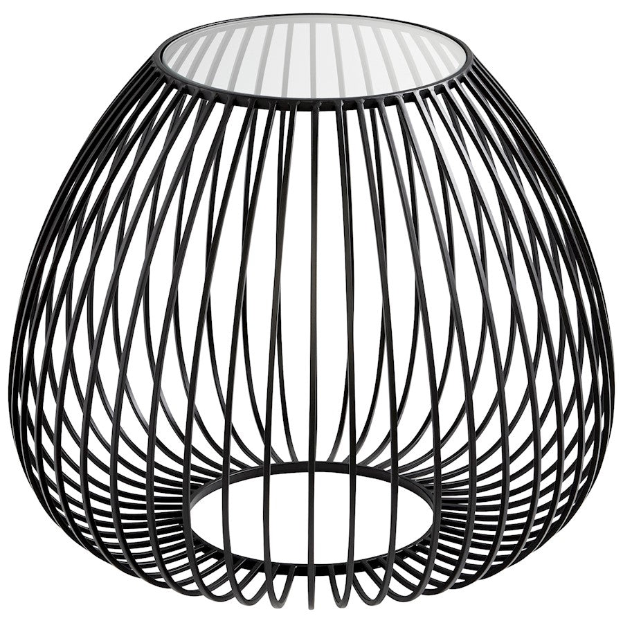Cyan Design Carina Side Table, Graphite