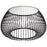 Cyan Design Carina Coffee Table, Graphite