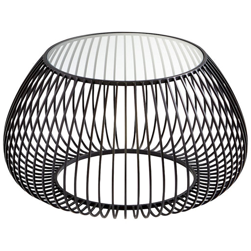Cyan Design Carina Coffee Table, Graphite