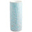 Cyan Design Sumba Vase, Mottled Pale Blue