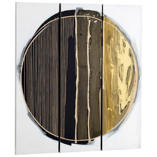 Cyan Design Donya Wall Art, Multi Colored