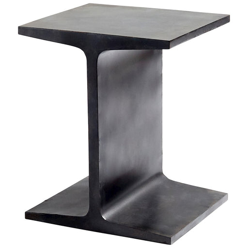Cyan Design Anvil Side Table, Black