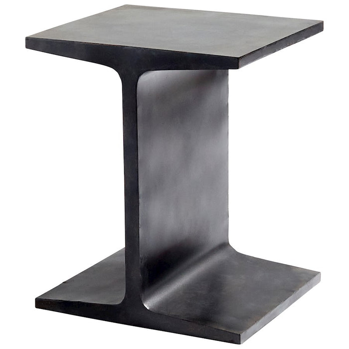 Cyan Design Anvil Side Table, Black