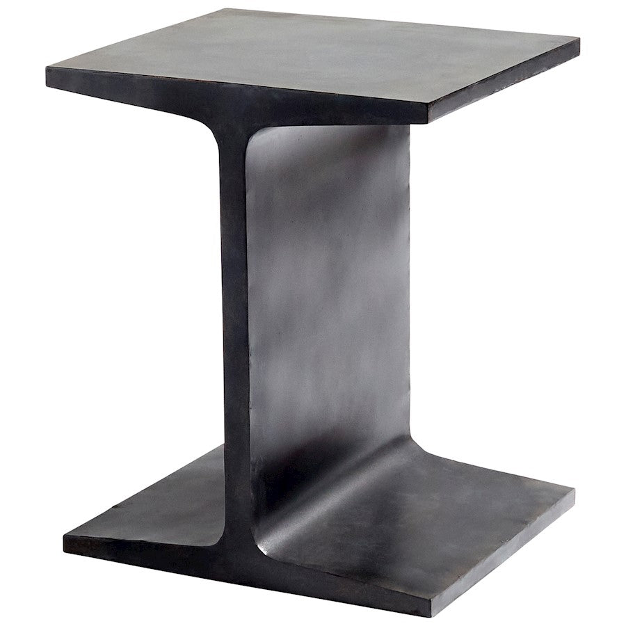 Cyan Design Anvil Side Table, Black