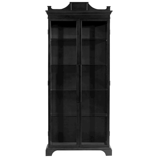 Cyan Design Bethlem Cabinet, Black