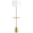 Cyan Design Peplum Table Lamp, Brass