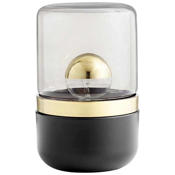 Cyan Design Odyssey Table Lamp, Black