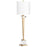 Cyan Design Statuette Table Lamp, Brass