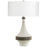 Cyan Design Saratoga Table Lamp, White
